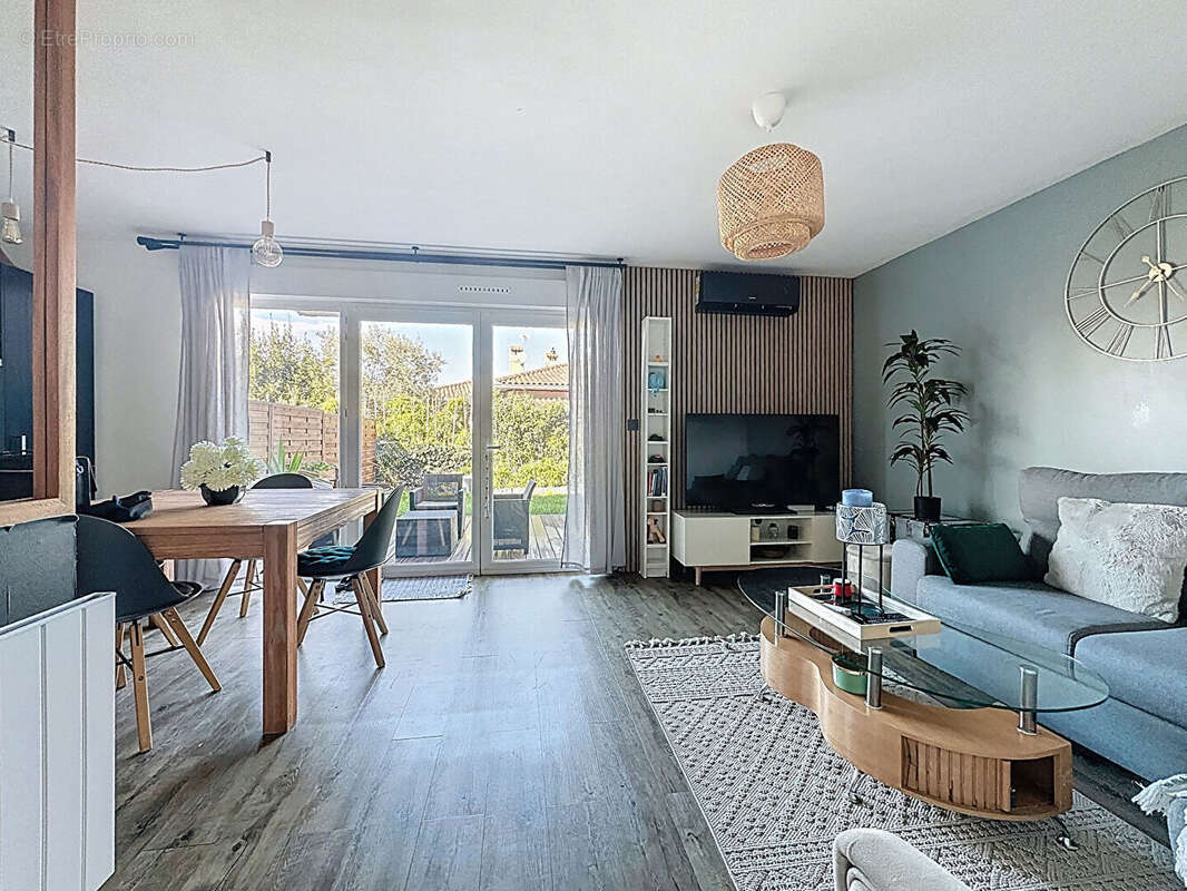 Appartement à SAINT-ORENS-DE-GAMEVILLE