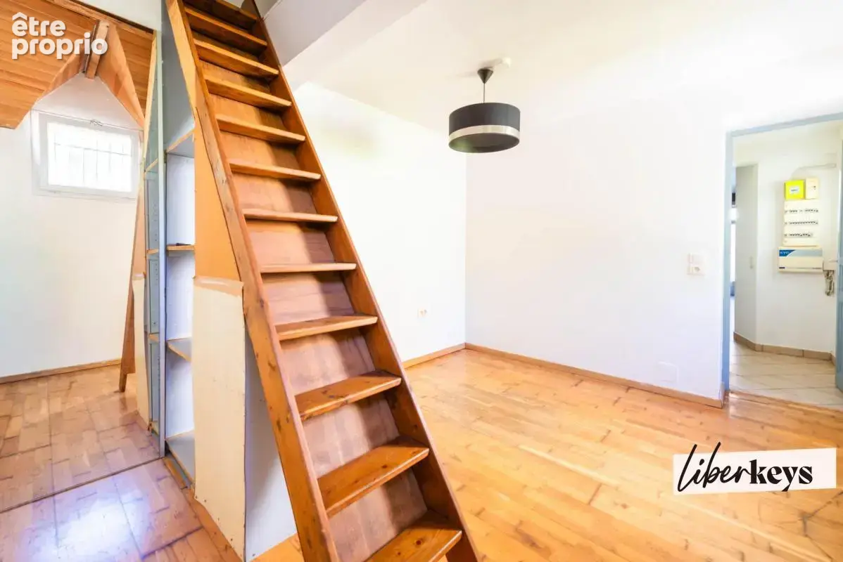 Le port-marly – charmant 2 pièces de 41 m² - photo 6