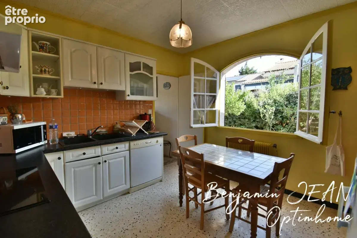 Sauvian – Maison de plain-pied 4 faces sur 715 m² avec garage et beau potentiel - photo 11