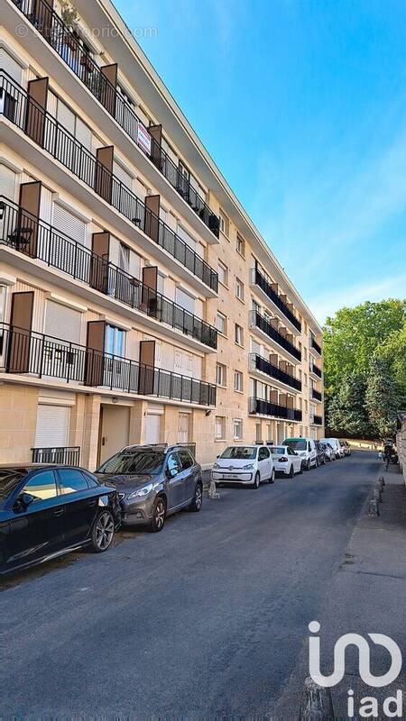 Photo 1 - Appartement à ROSNY-SOUS-BOIS