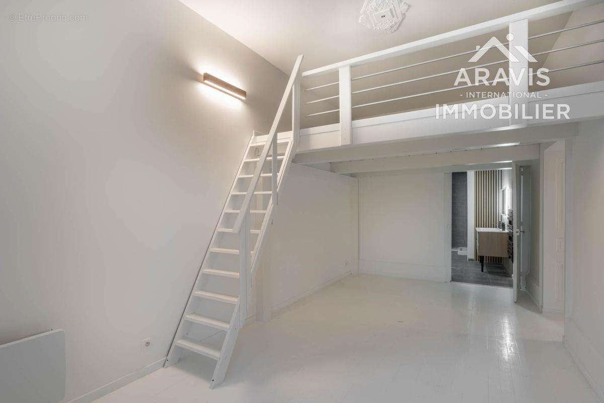 Appartement à FAVERGES