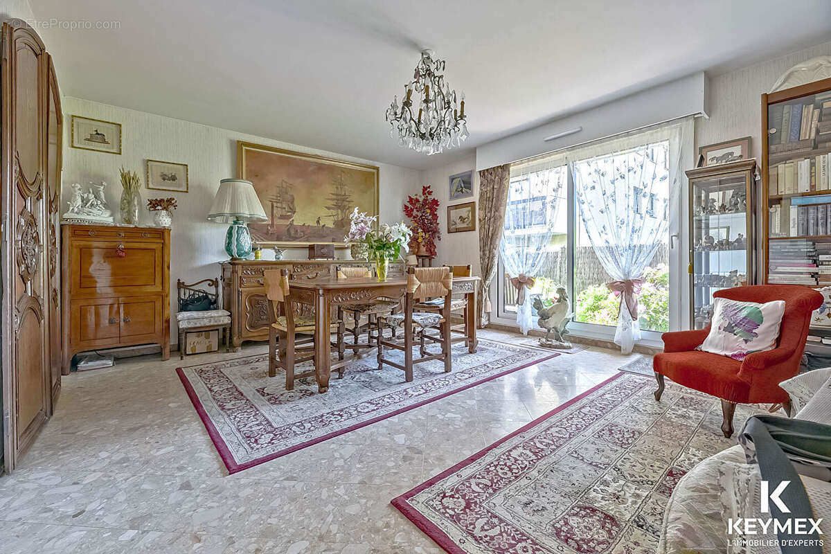 Appartement à DEUIL-LA-BARRE