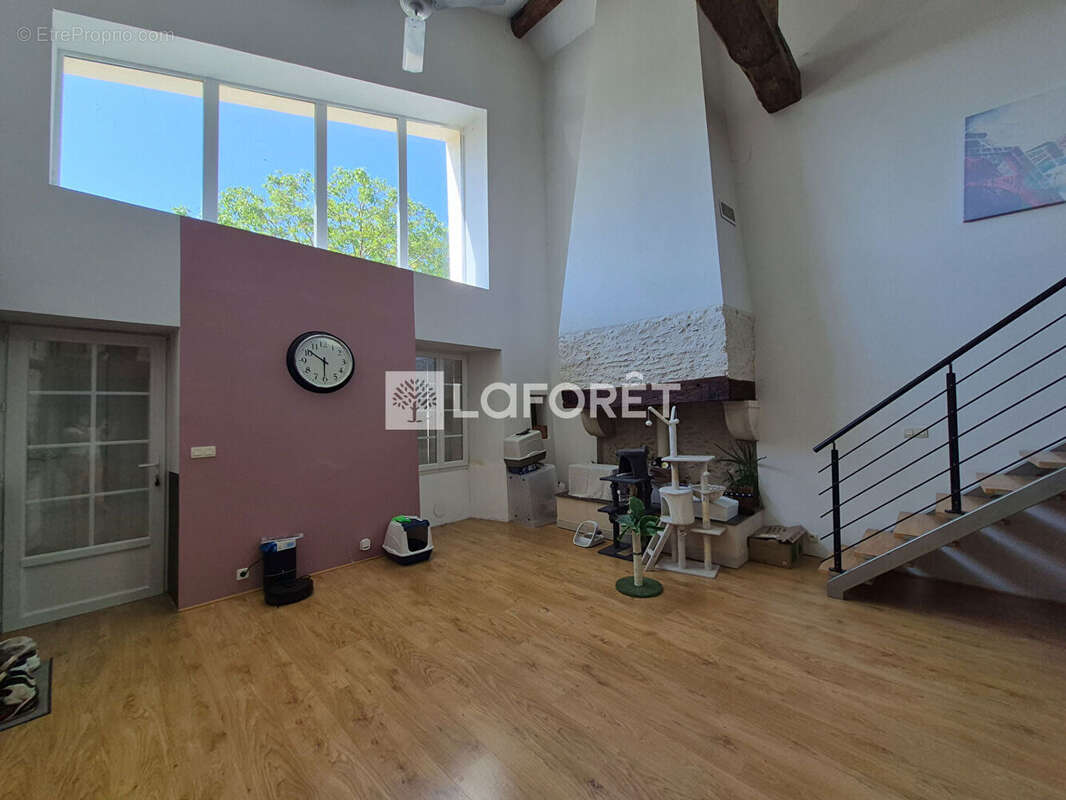 Maison d'habitation avec 2 gîtes au calme et garage. - photo 2