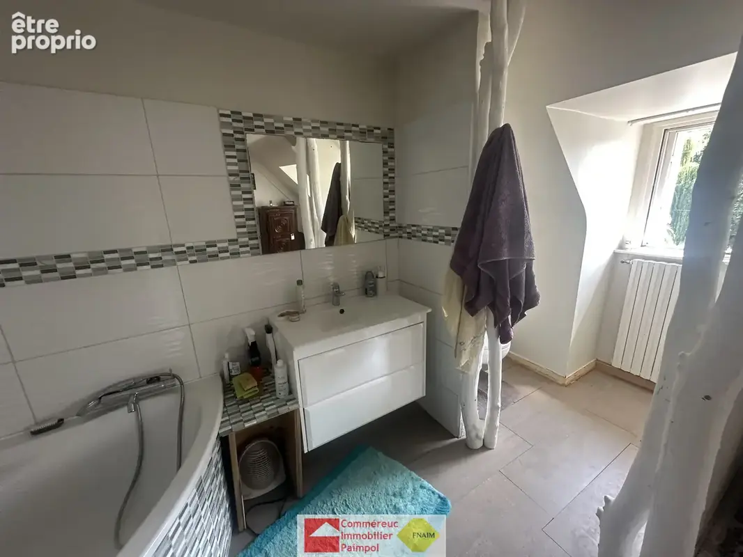 Maison en pierres à vendre   ploubazlanec, à proximité immédiate de paimpol et de son port - photo 10