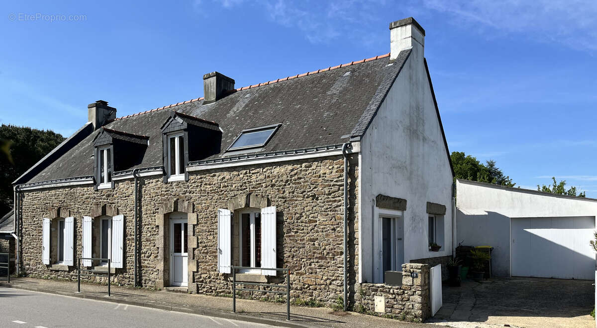 Maison à BONO