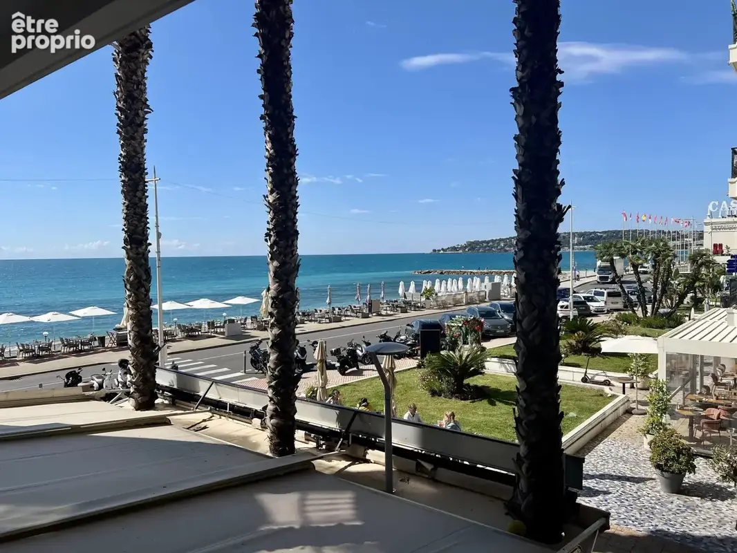 Menton bord de mer – 2 pièces avec balcon et parking - photo 82