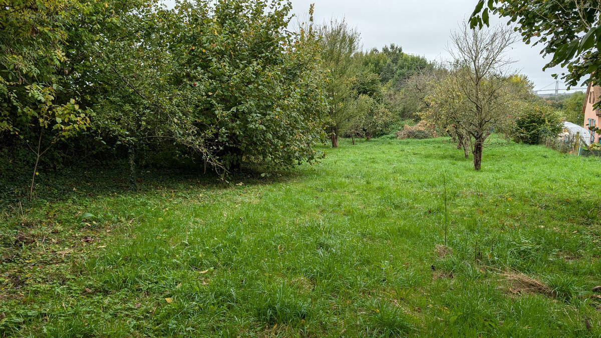 Terrain à QUILLEBEUF-SUR-SEINE