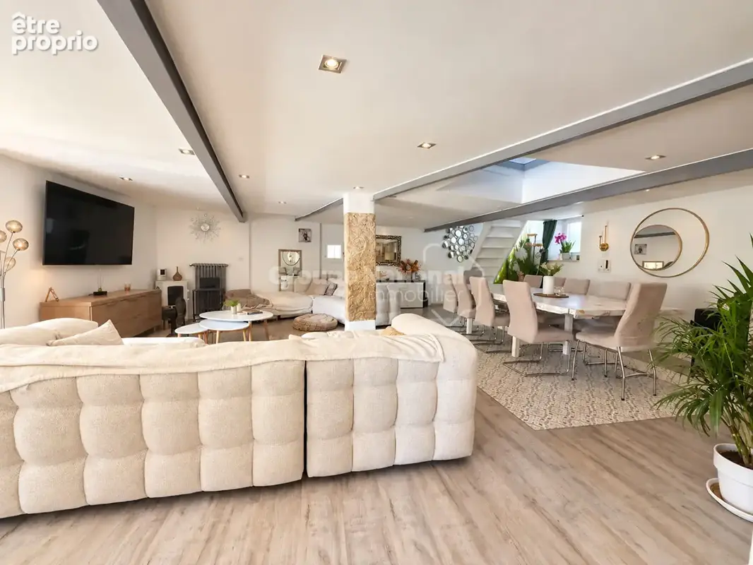 Maison T5 de 180 m² avec garage attenant de 95 m², proche du centre ville de Pélissanne - photo 5