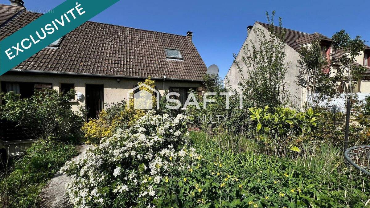 Photo 1 - Maison à VILLENEUVE-SAINT-GEORGES