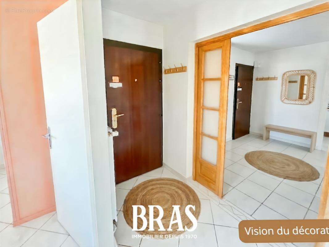 Appartement à LA BAULE-ESCOUBLAC