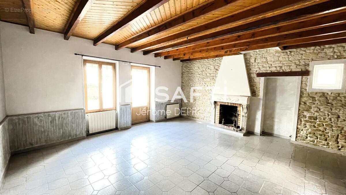 Photo 3 - Maison à SAINT-MICHEL-EN-L'HERM