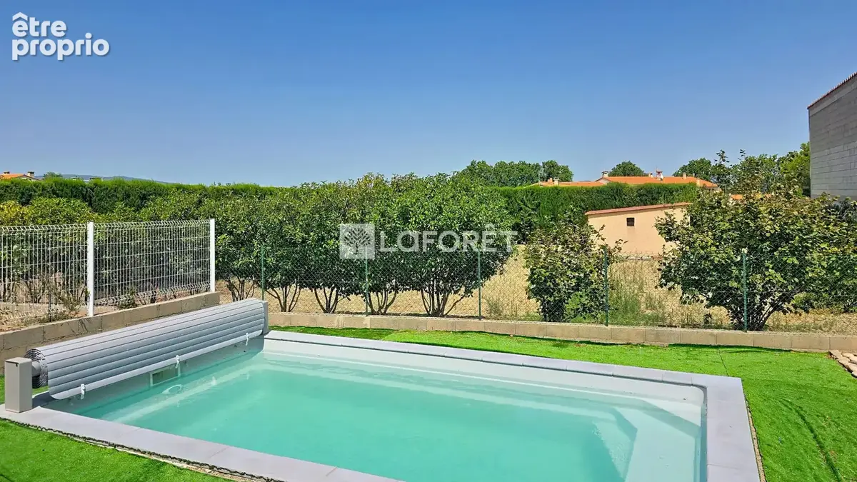 VILLA 3 faces, 3 chambres, 1 suite parentale et piscine. - photo 11