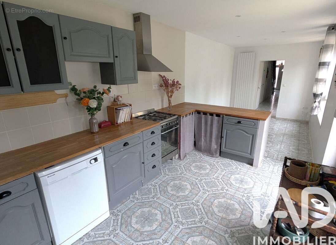 Photo 3 - Maison à CAUDRY