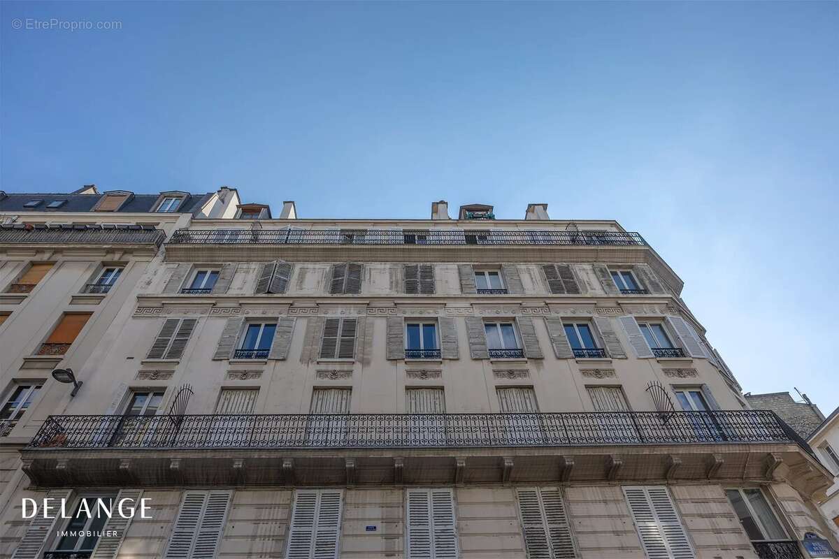 Appartement à PARIS-5E