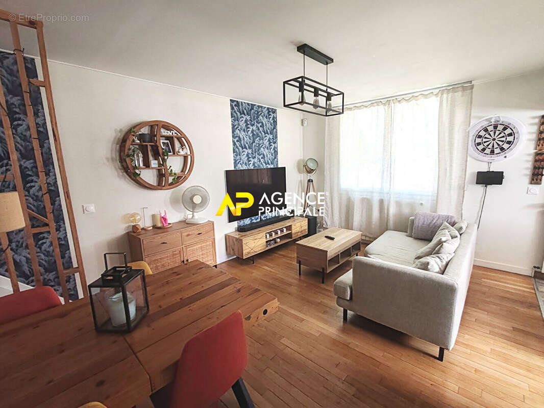 Argenteuil Centre-Ville  - Maison 4 pièces, 3 chambres - photo 5