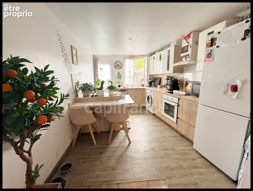 Maison à vendre 3 pièces ROUEN (76) - photo 2