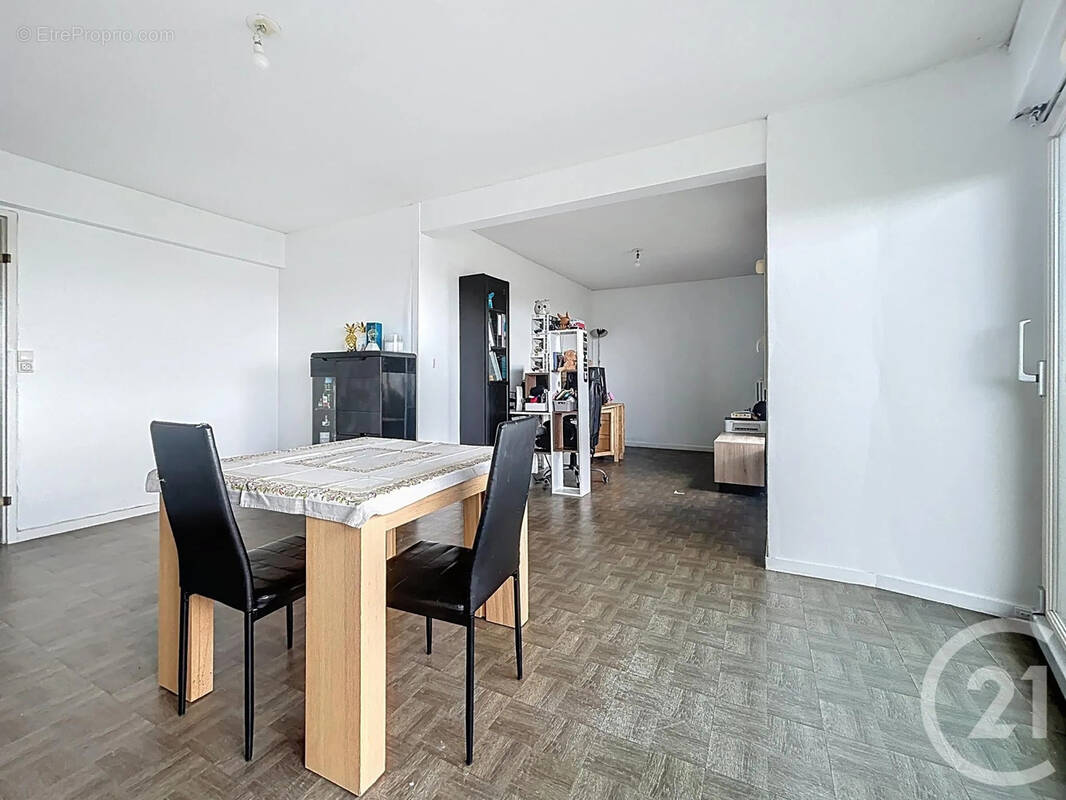 Appartement à LE MEE-SUR-SEINE