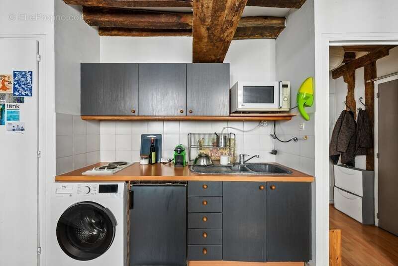 Appartement à PARIS-2E