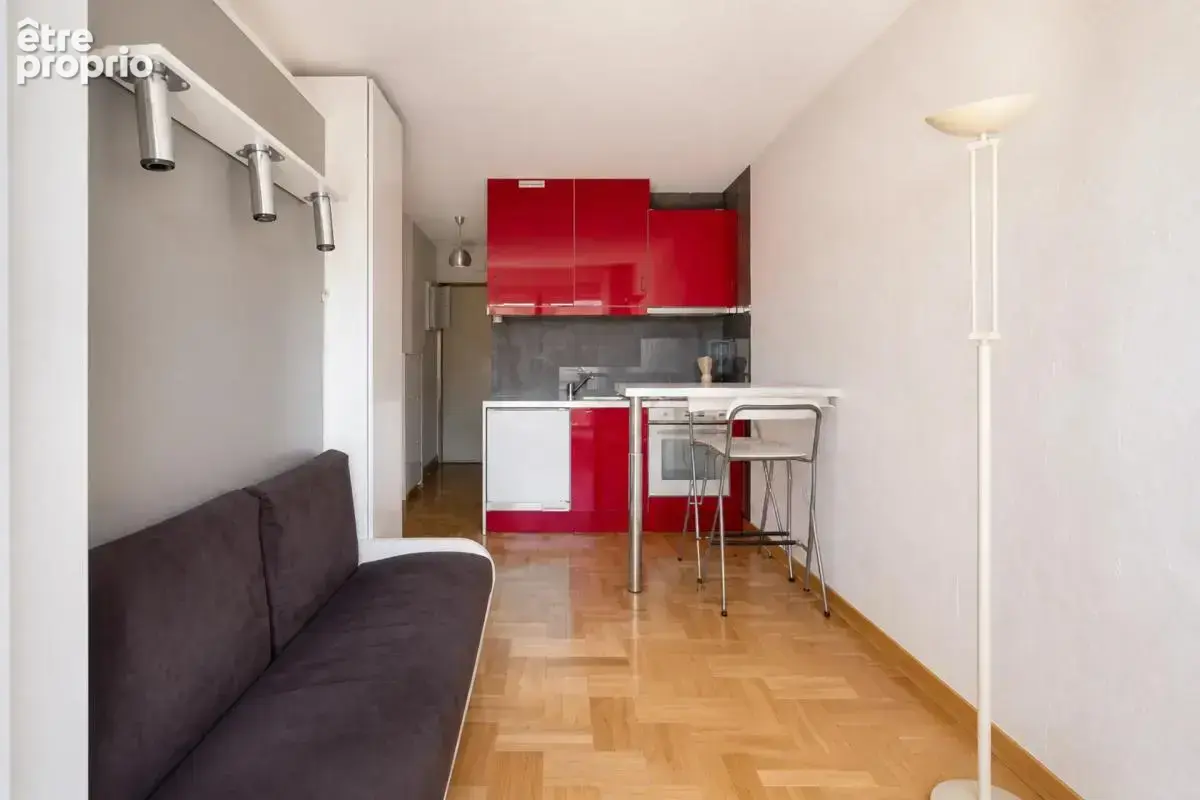 Studio de 1 pièce de 19 m² situé au  Lavandou - photo 3