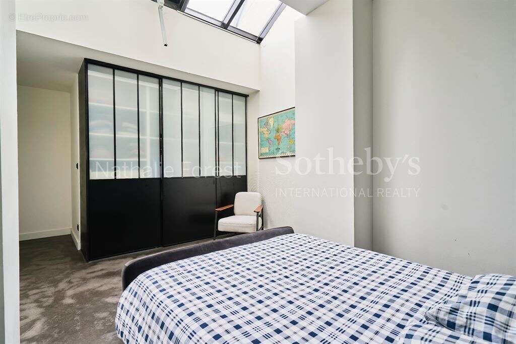 Lille esquermes - loft de prestige - photo 9