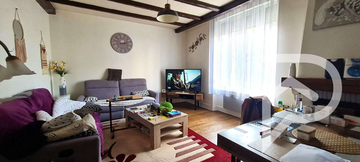 Appartement à JARNY