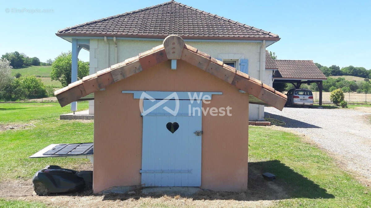 Maison à POEY-DE-LESCAR