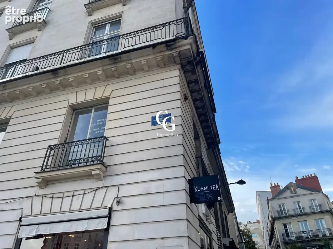 Appartement 1 pièce 23 m² à vendre à Nantes (44000) - photo 5