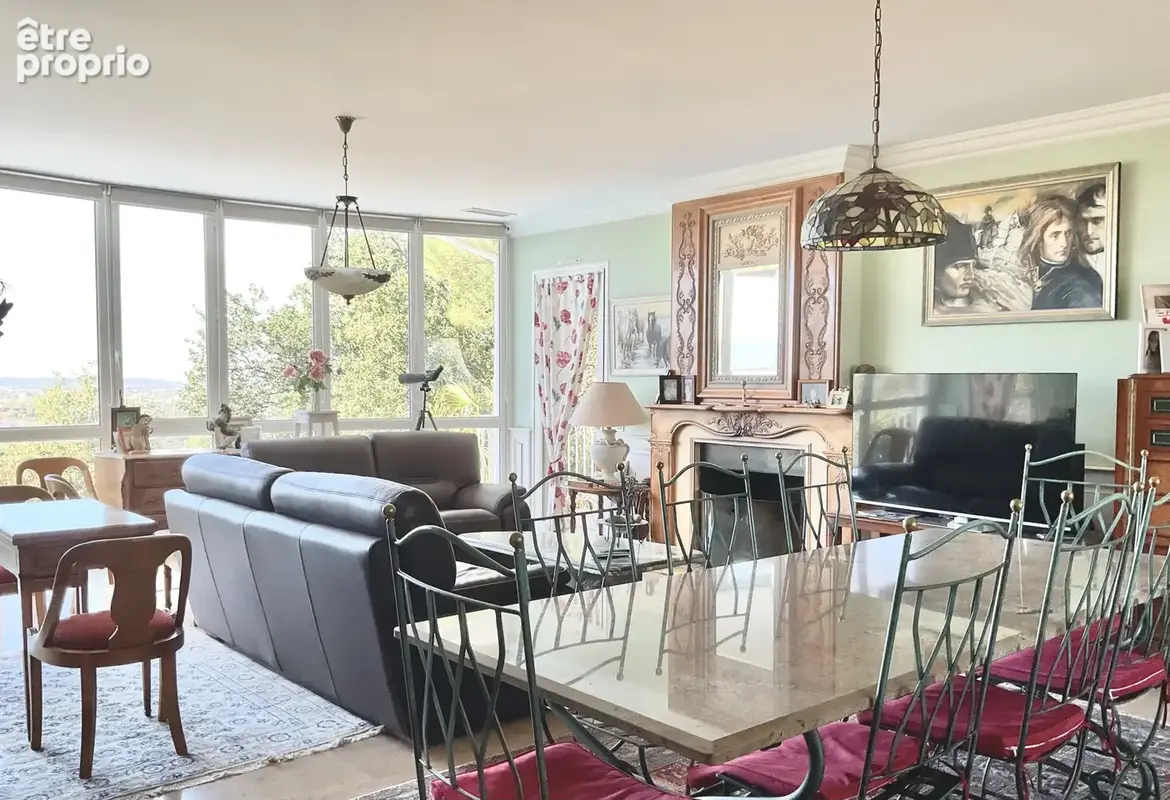 Maison d’exception avec vue imprenable - photo 6