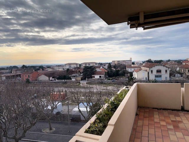 Appartement à CARPENTRAS