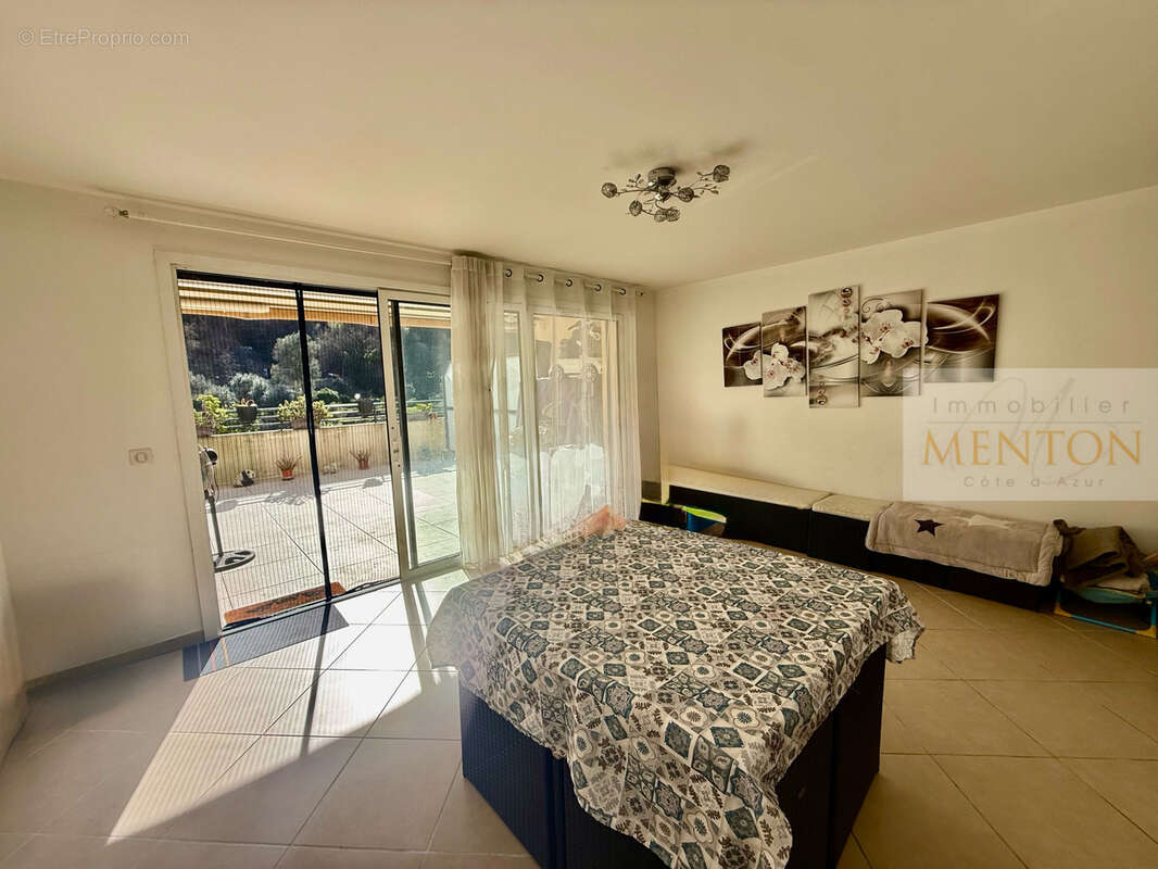 Appartement à GORBIO
