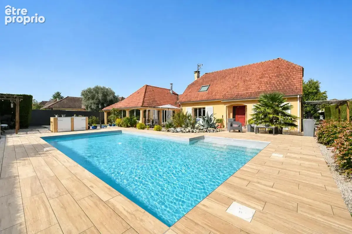 Maison à IDRON