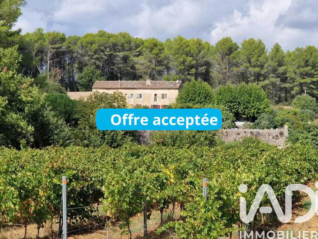 Photo 1 - Appartement à SAINT-ANTONIN-DU-VAR