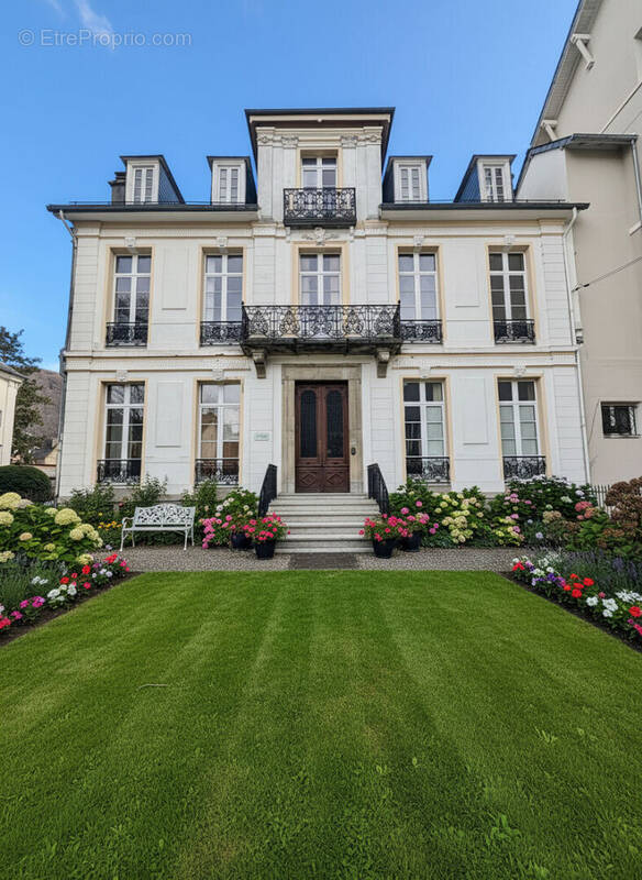 Appartement à BAGNERES-DE-LUCHON