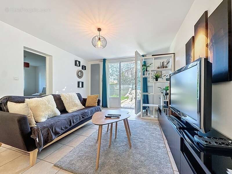 Appartement à CHAPONOST