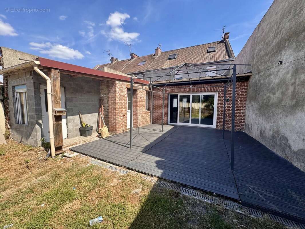Maison 182 m² à Abscon  - photo 14