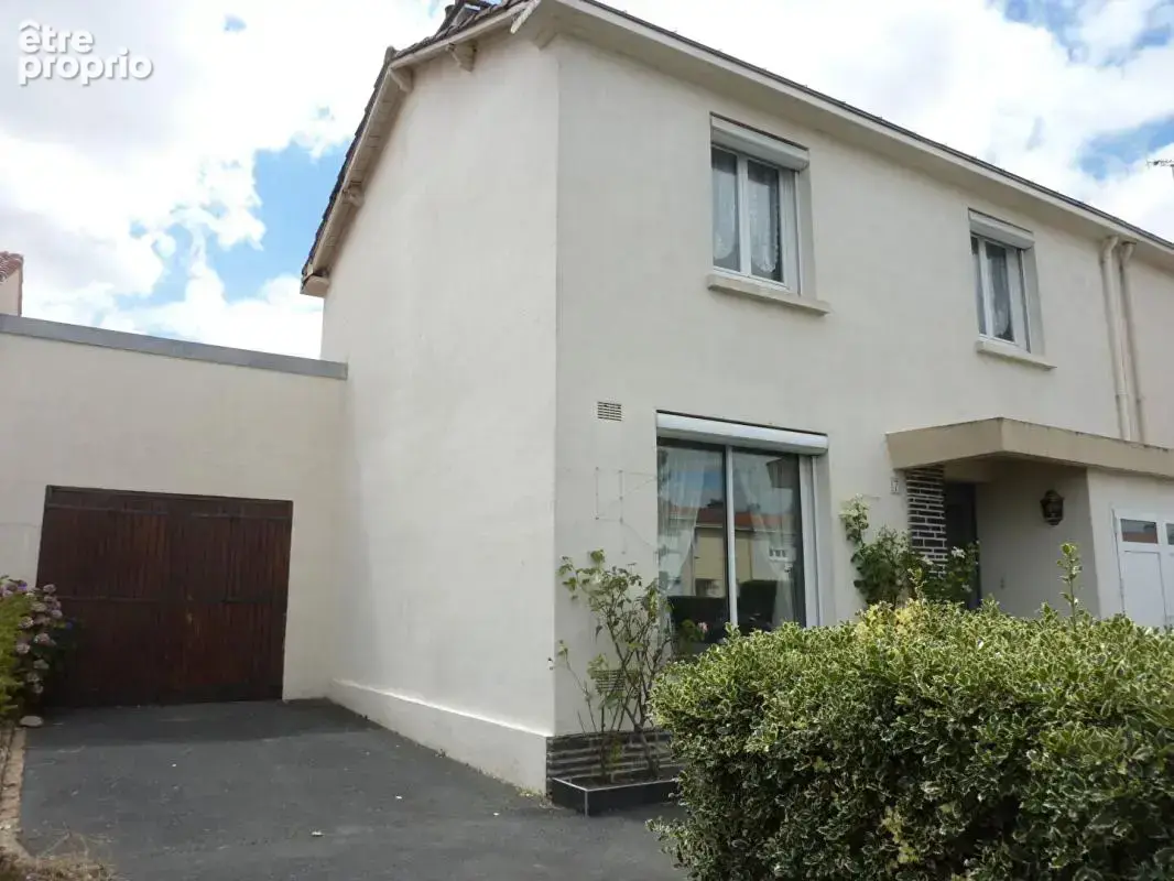 Maison Saint Macaire En Mauges 6 pièce(s) 95 m2 - photo 8