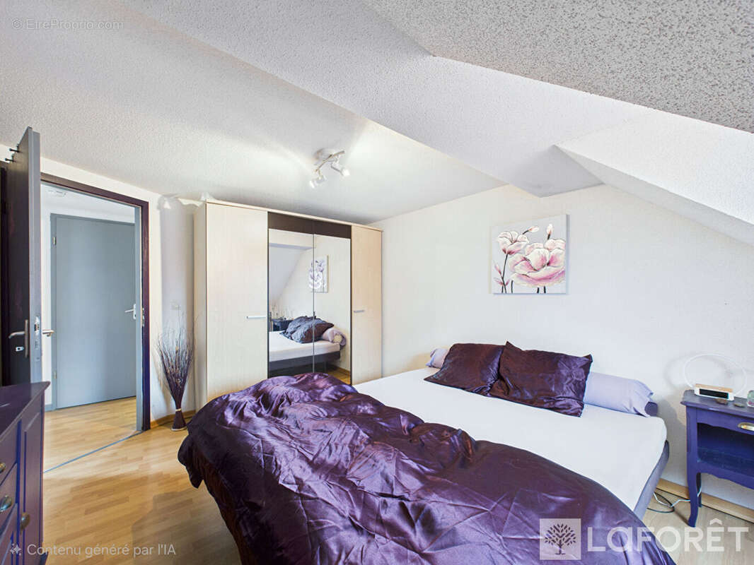 Appartement à RIXHEIM