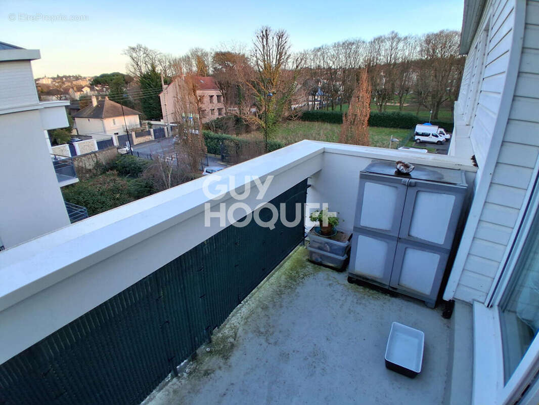 Appartement à LIMEIL-BREVANNES