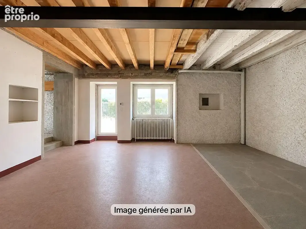 Appartement  2 pièce(s) - Plateau - Jacob Bellecombette - 54m2 - photo 3