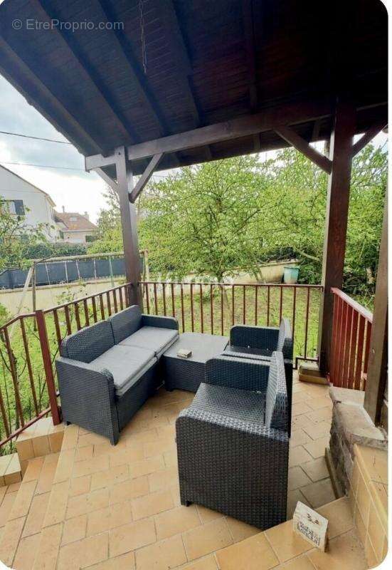 A vendre maison 7 pièces 198 m² Villiers Sur-Marne - photo 4