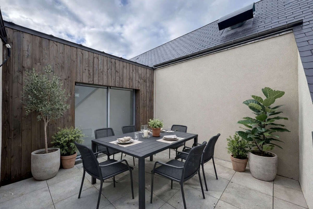 Appartement à FONDETTES