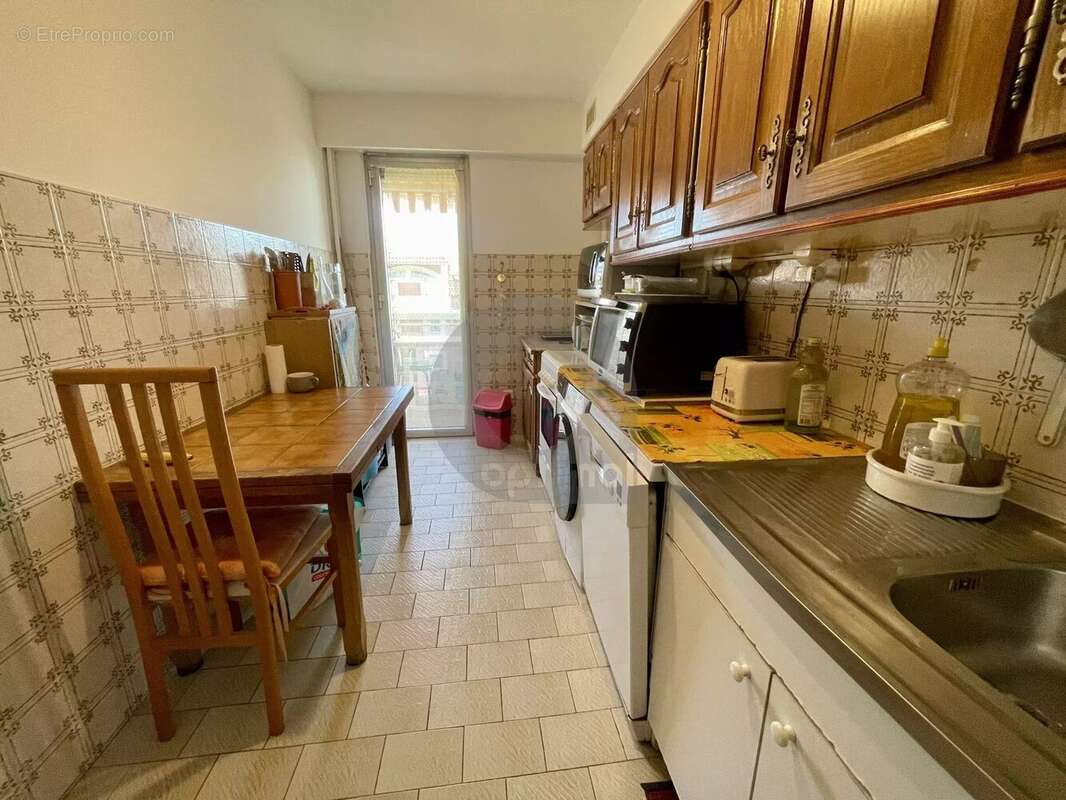 Appartement à MENTON