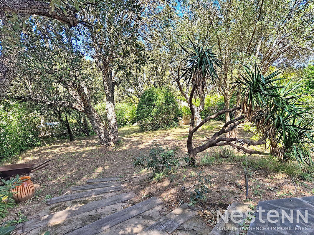 Maison à CAVALAIRE-SUR-MER