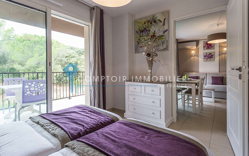 Remoulins : appartement avec terrasse 2 pièces à acheter - photo 6