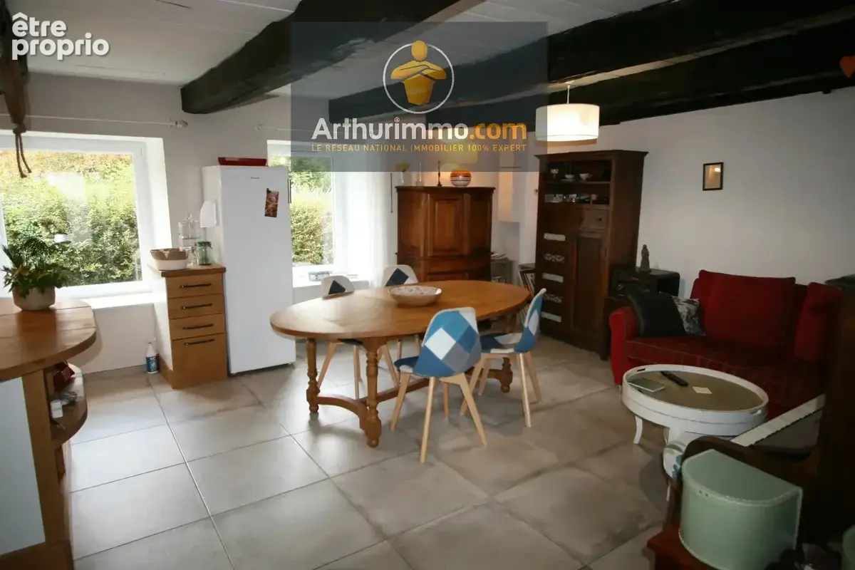 Vente Maison Saint-malo-des-trois-fontaines(56490) 119 600ï¿œ - photo 4