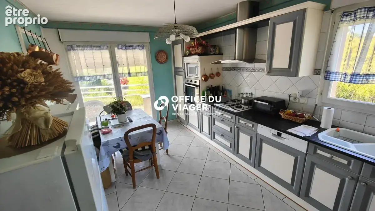 Maison - 4 pièces - 121,28 m² - photo 6