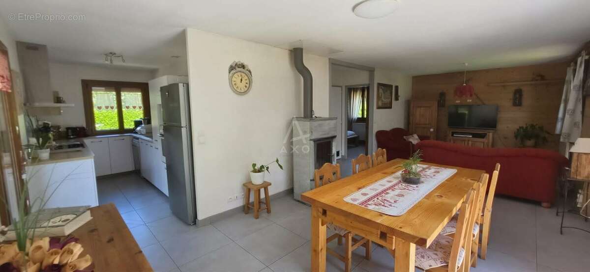 Exclusivité  Maison individuelle à GRIGNON (73200) - photo 3