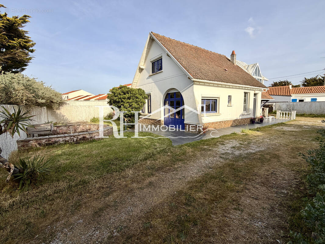 Maison à BRETIGNOLLES-SUR-MER