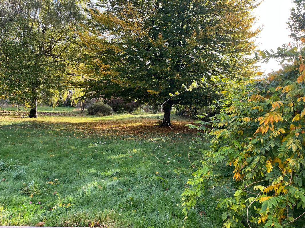 Terrain à MAFFLIERS