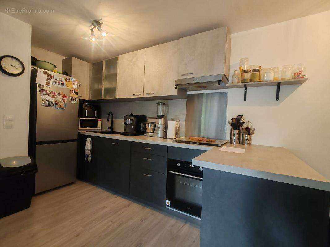Appartement À Vendre F2 F3 SAINT OUEN L'AUMÔNE - photo 3